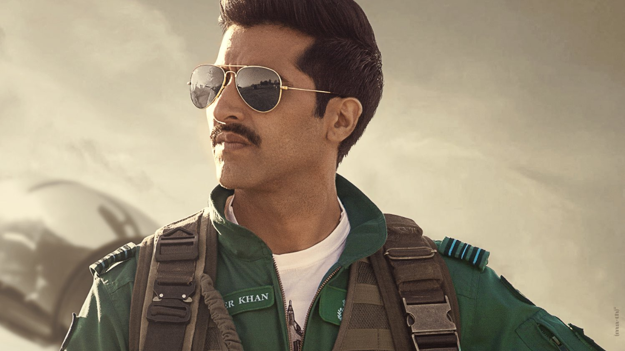 Fighter: Hrithik Roshan Introduces Akshay Oberoi As Squadron Leader Basheer Khan In New Poster