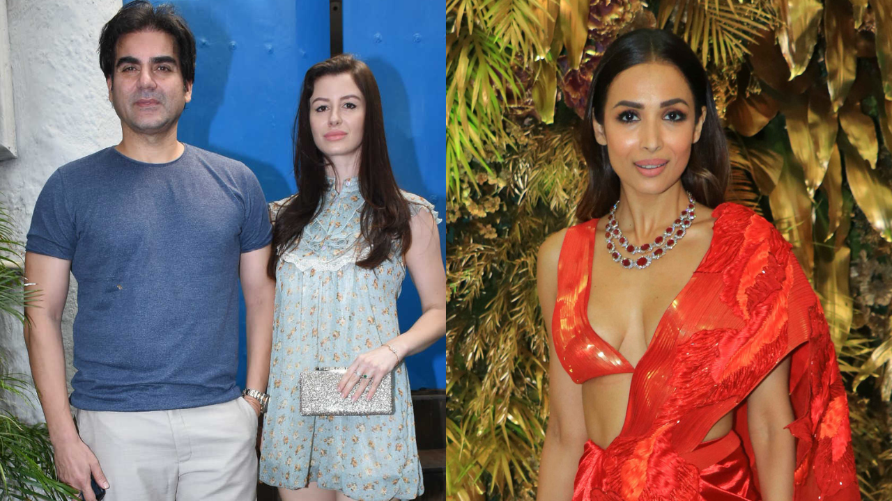 Giorgia Andriani Reacts To Rumours Of Malaika Arora Being The Reason Behind Split With Arbaaz Khan