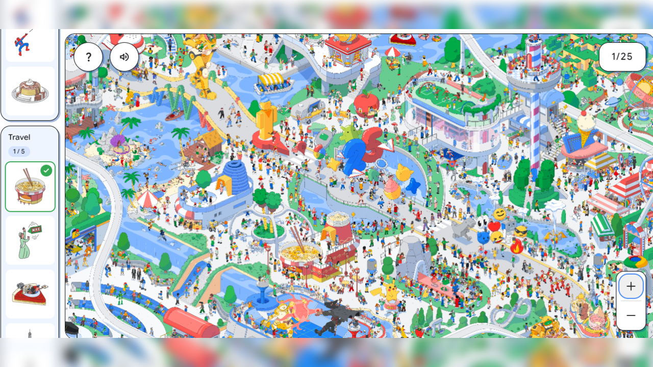 Google celebrates Earth Day with interactive Doodle 