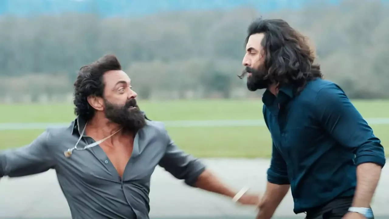 Animal: Bobby Deol Reveals His Deleted Kiss Scene With Ranbir Kapoor Might Be Included In OTT Version