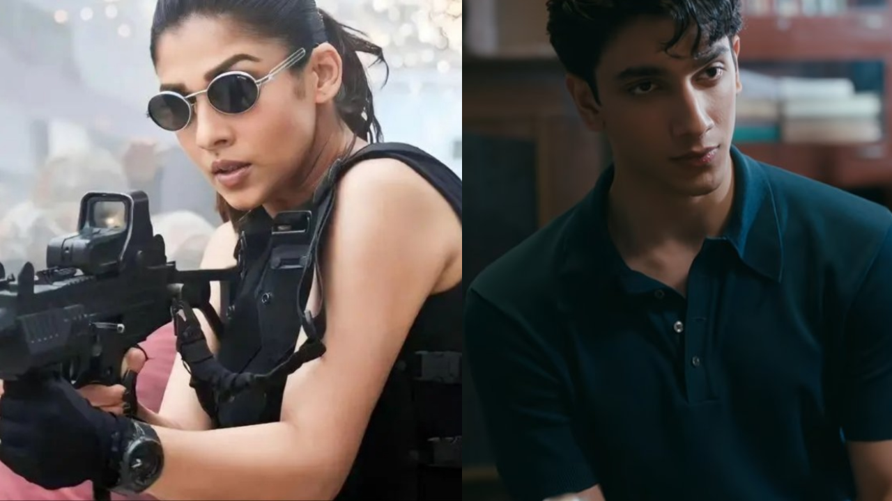 Best Bollywood Acting Debuts Of 2023: Nayanthara, Vedang Raina, More