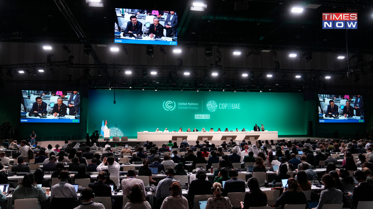 Global South Calls For Major Revisions In 'Disappointing' GST Draft At COP28