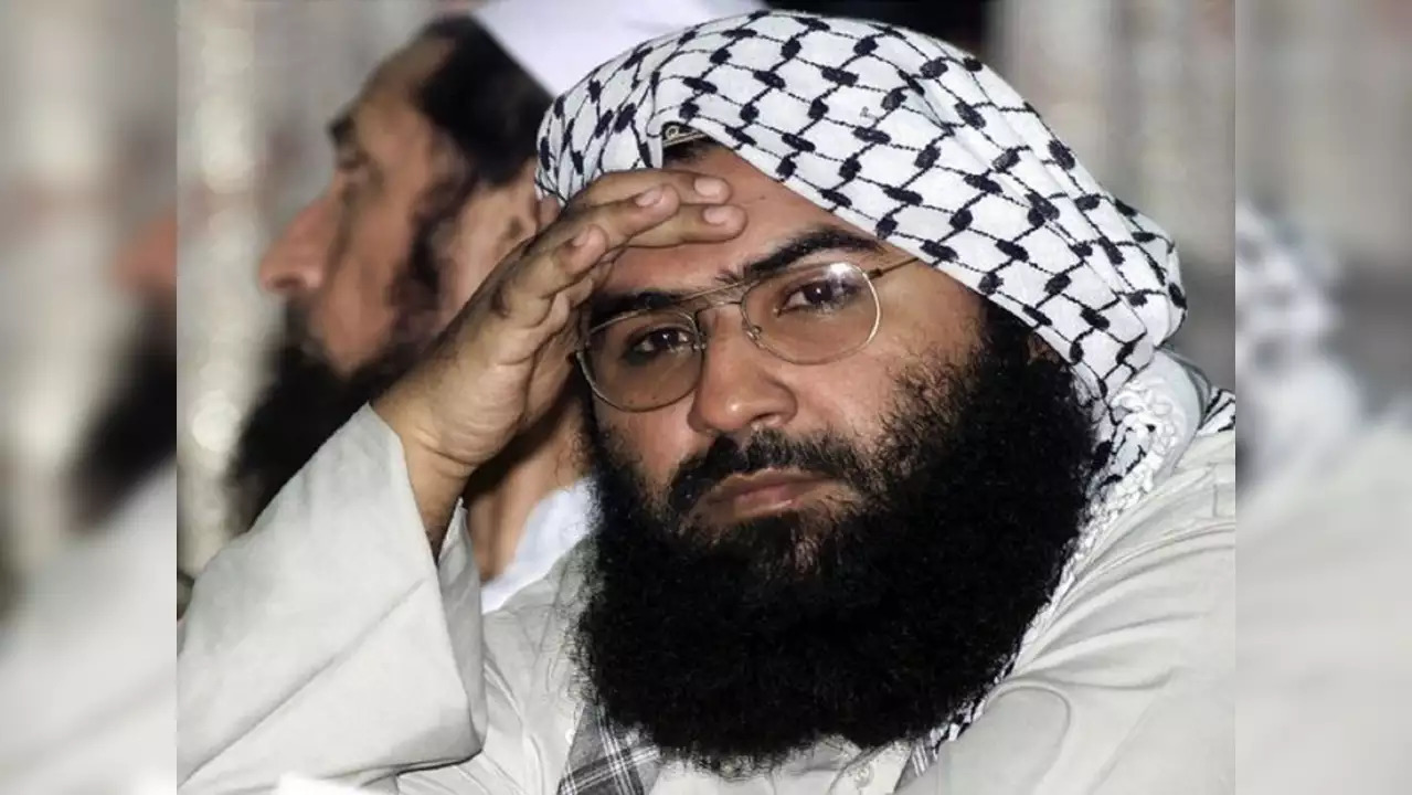 Masood Azhar.