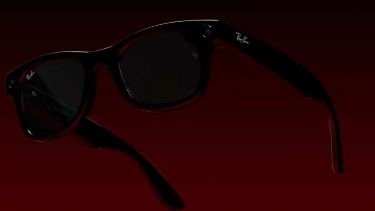 Meta Ray-Ban Glasses