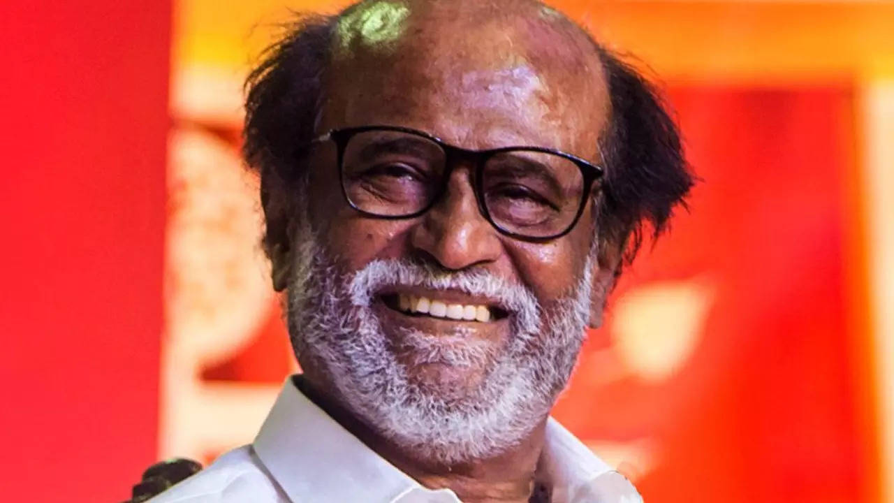 Rajinikanth's 'Heartfelt Thanks' To All 'Well-Wishers' For Sending Love On His 73rd Birthday