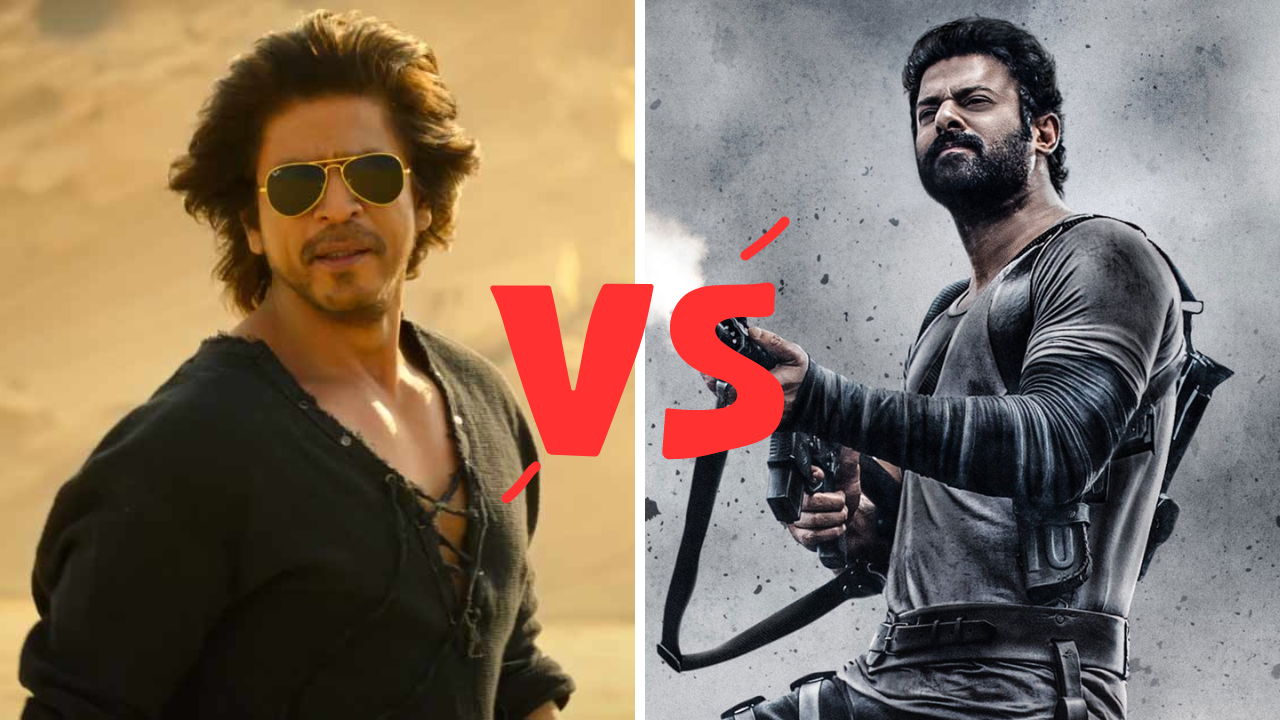 Trade Talk: Prabhas' Salaar To Run In Fewer Theaters Than SRK's Dunki In North India