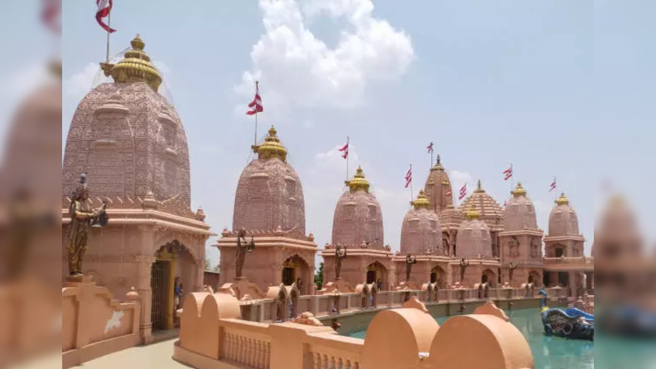 Pran Pratistha at Ram Mandir Ayodhya