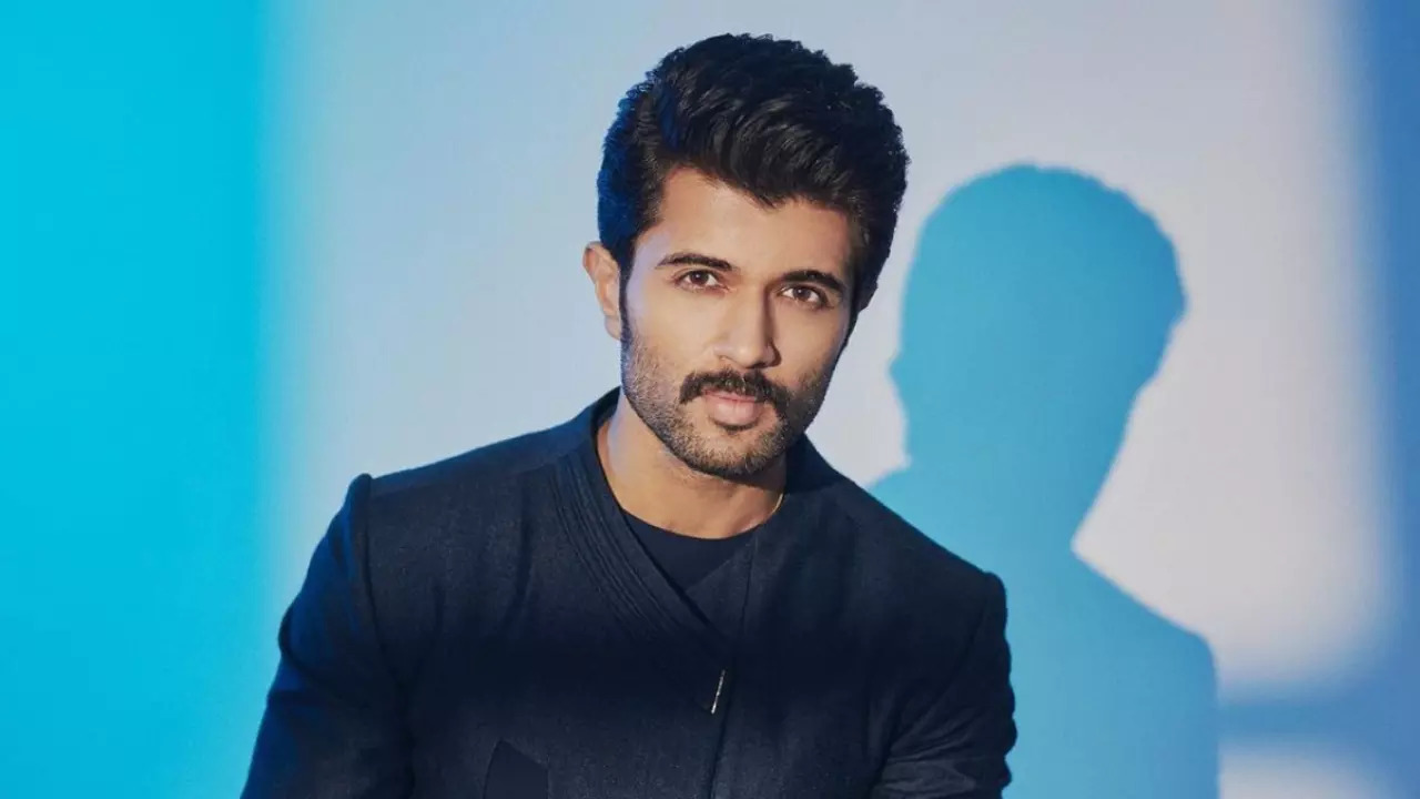 Vijay Deverakonda Takes Legal Action Against YouTuber For Spreading 'Vulgar' Misinformation