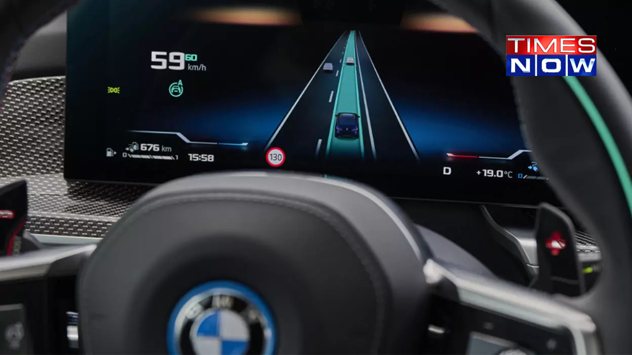 Upcoming BMW 7 Series With Personal Pilot Level 3 ADAS To Get HD Live Maps From Here Technologies