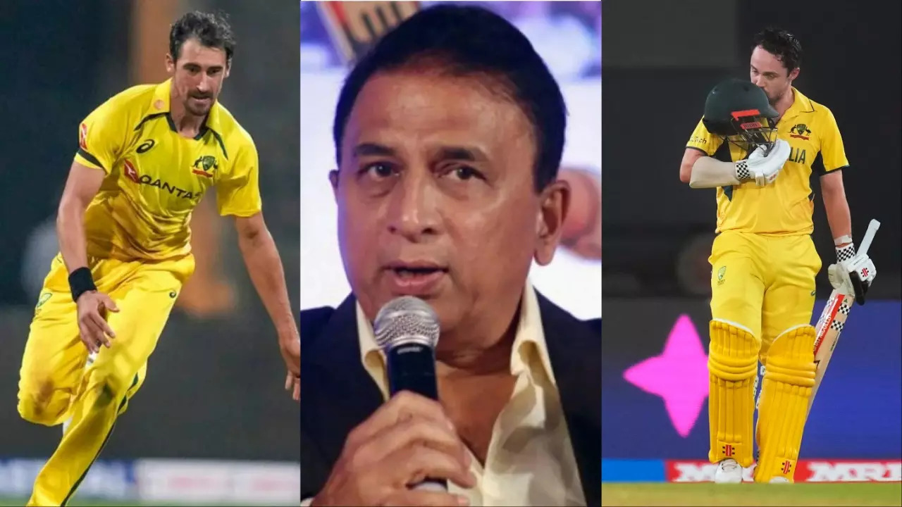 Not Head Or Starc! Sunil Gavaskar Feels 30-Year-Old Will Attract Tremendous Interest In IPL 2024 Auction