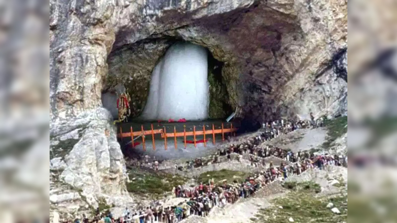 Mahamaya Shakti Peeth Amarnath