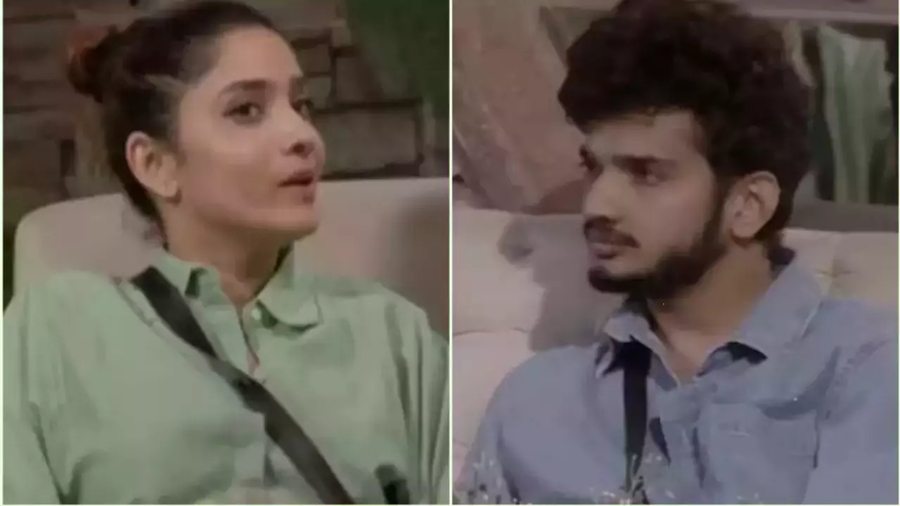 Bigg Boss 17 BREAKING! Ankita Lokhande EXPOSED; Will Munawar Faruqui Take Action Against Her?