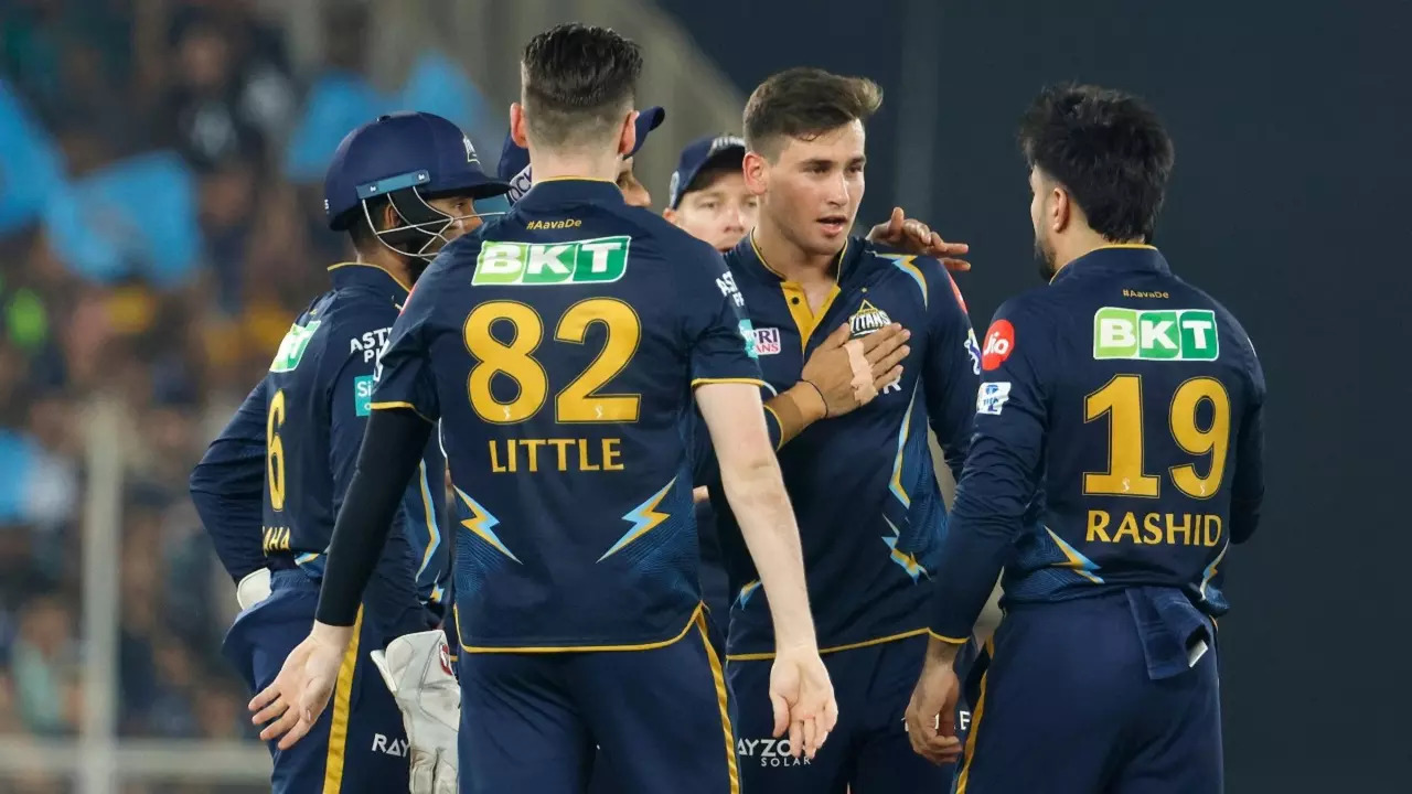 Star Gujarat Titans Bowler To Receive Greater Salary In PSL Than In IPL After Being Picked In 2024 Draft