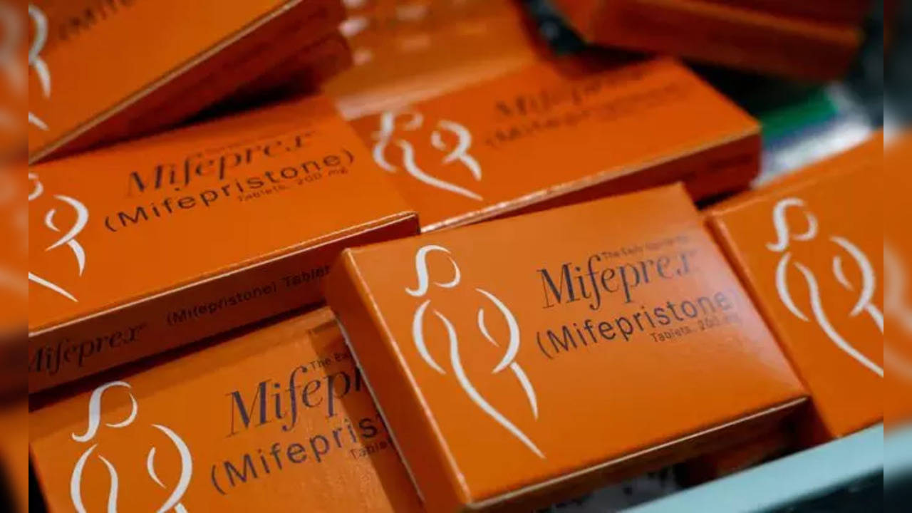 Mifepristone Abortion pill USA.