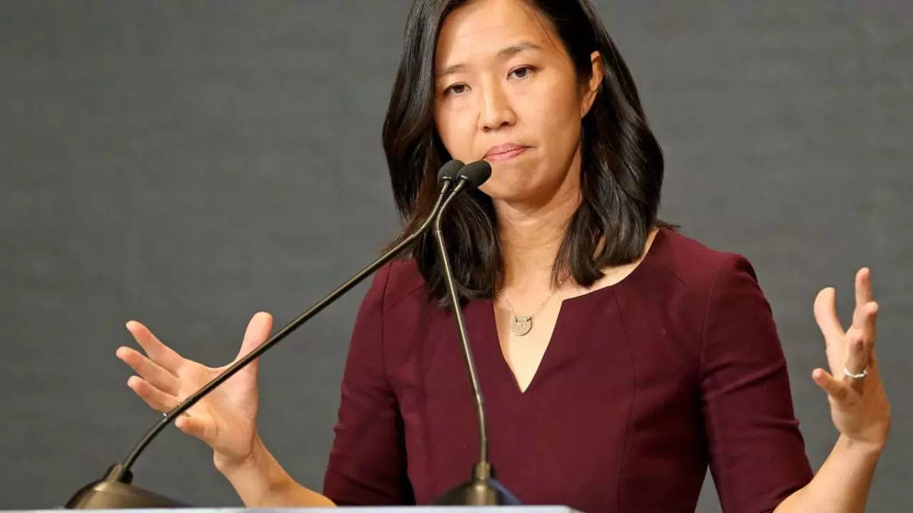 Boston Mayor Michelle Wu Addresses Backlash Over 'Electeds Of Color ...