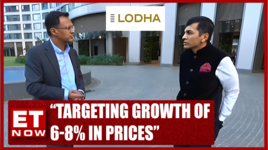 Could Become A Net Cash Company Over 2-25 Years Abhishek Lodha With Nikunj Dalmia  CEOWork