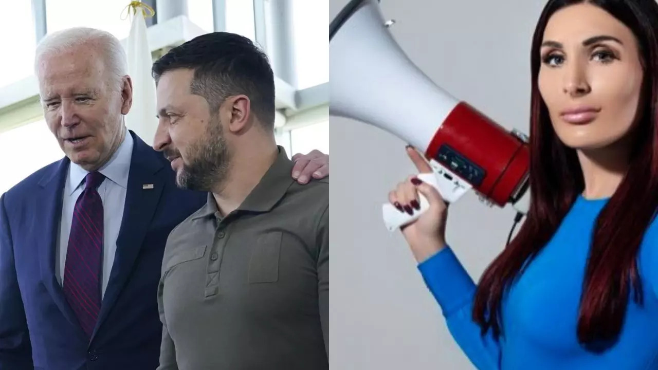 Laura Loomer Claims Zelenskyy Bought Vero Beach Mansion