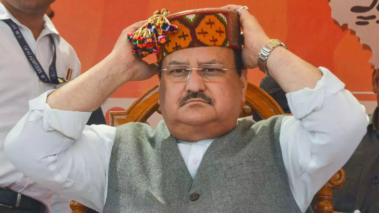 JP Nadda