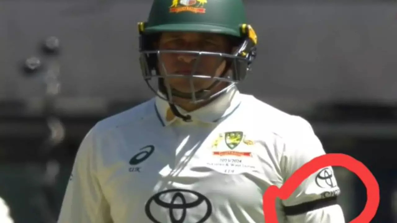 Usman Khawaja