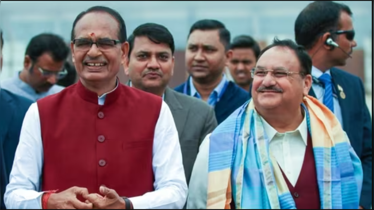 What Next For Veteran Leader Shivraj Singh Chouhan? JP Nadda Explains