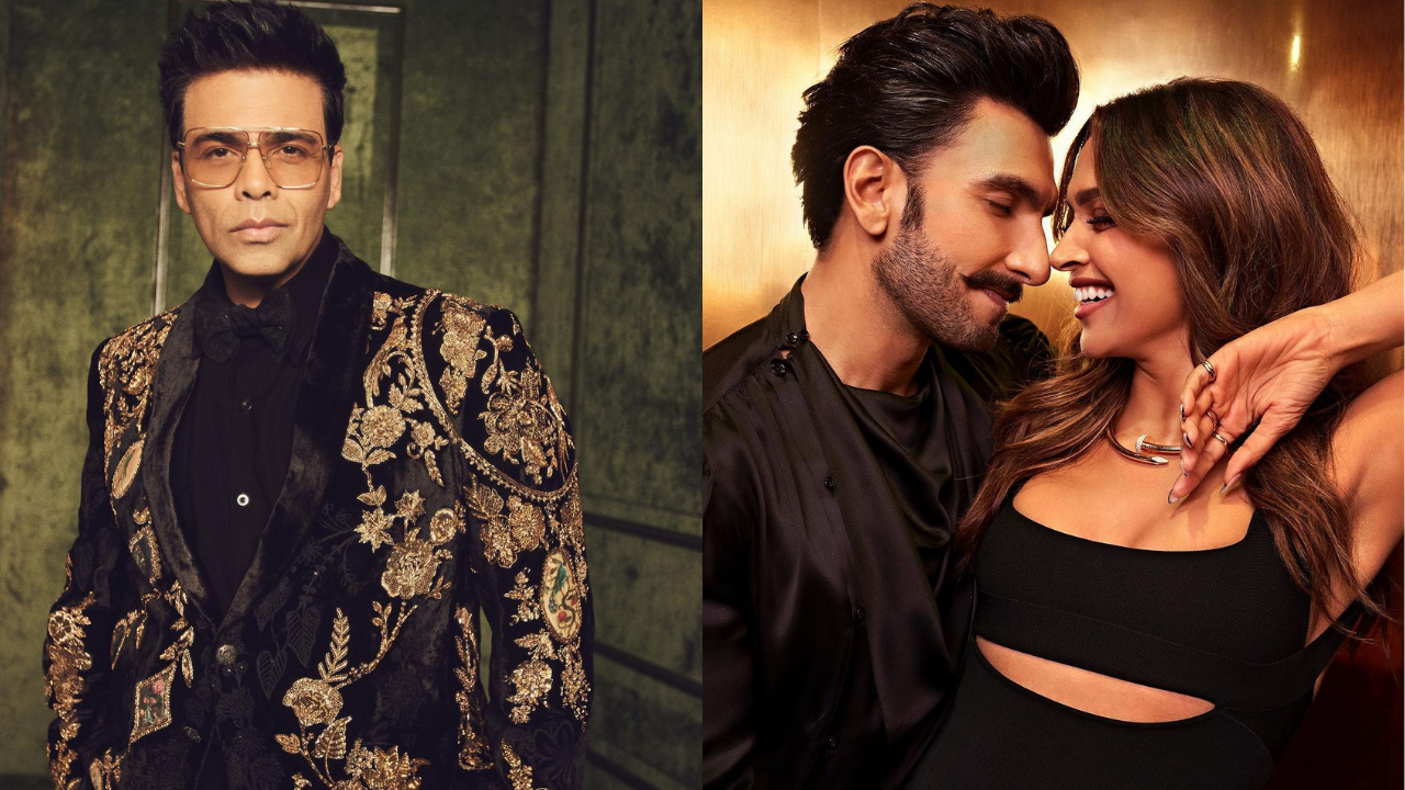 KWK 8: Karan Johar Reacts To Outrage Over Deepika-Ranveer Episode, Says ...