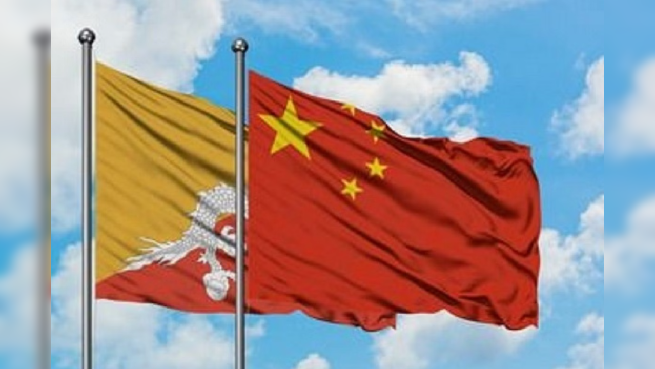 China Grabbing Bhutan's Land?