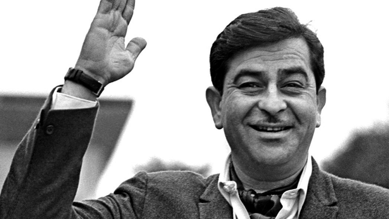 Raj Kapoor's 100th Birth Anniversary