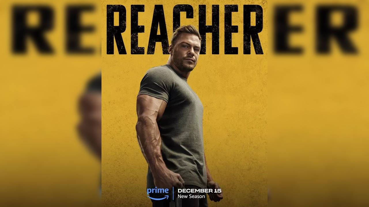 Reacher Season 2 Review: Alan Ritchson Takes Charge Once Again In This  Highly Enjoyable Crime Drama