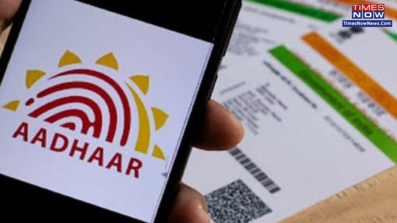 update aadhaar card online for free