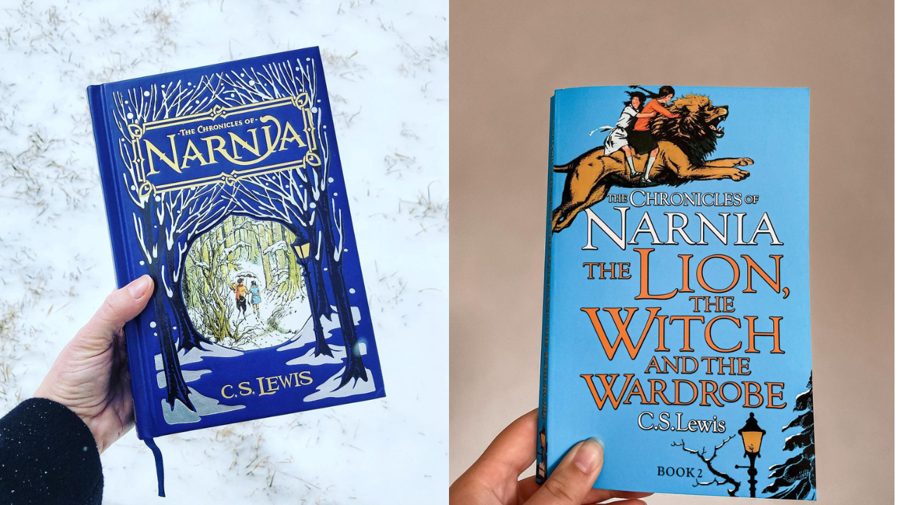 Narnia Book