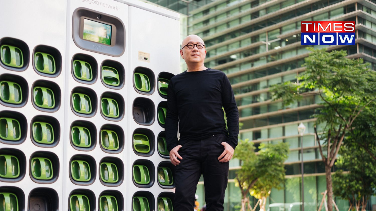 Meet Elon Musk Of The East: Horace Luke CEO Gogoro, Revolutionizing 2W EVs, Swappable Battery Network And Power To Grid