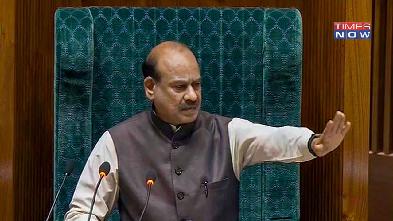 'Centre Will Not Intervene..': Lok Sabha Speaker Om Birla After Opposition Demands Amit Shah's Resignation