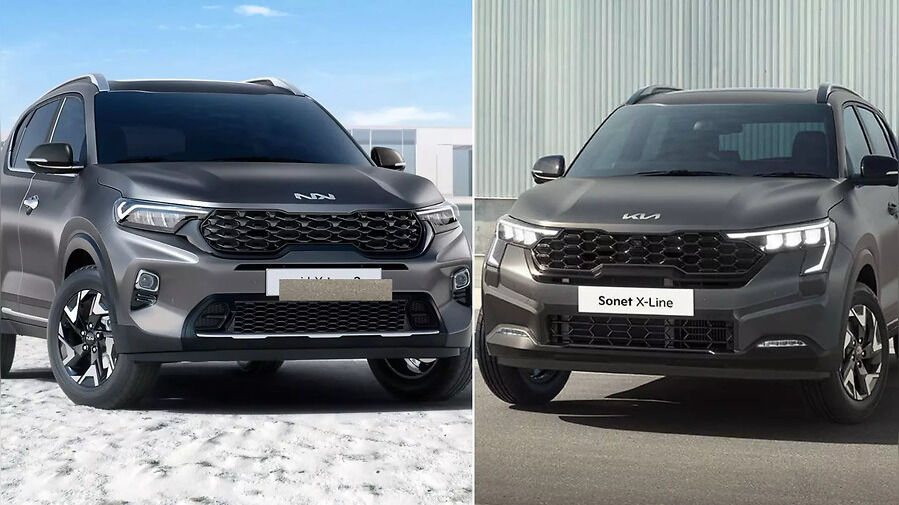 Kia Sonet Facelift 2024 Launch LIVE Updates: Tata Nexon Rival Makes ...
