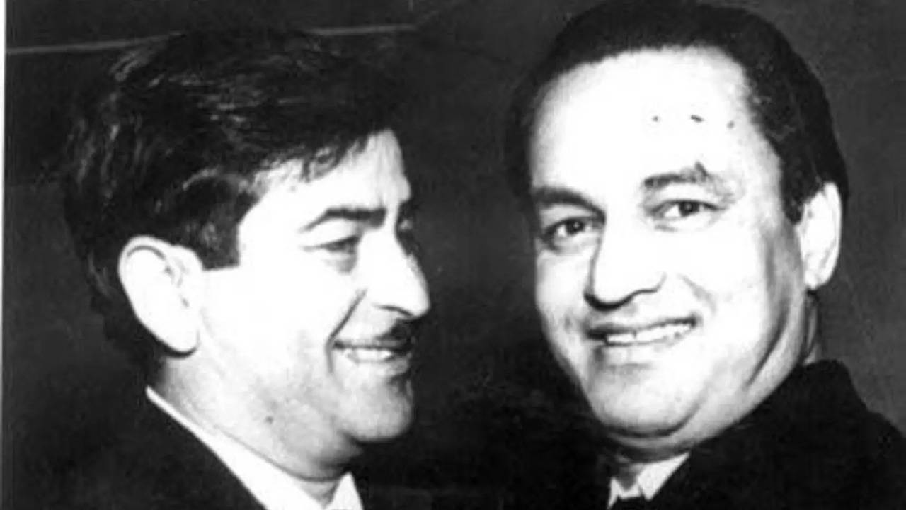 When Raj Kapoor Was Heartbroken With Demise Of ‘Dost’ Mukesh: I Have Lost My Voice