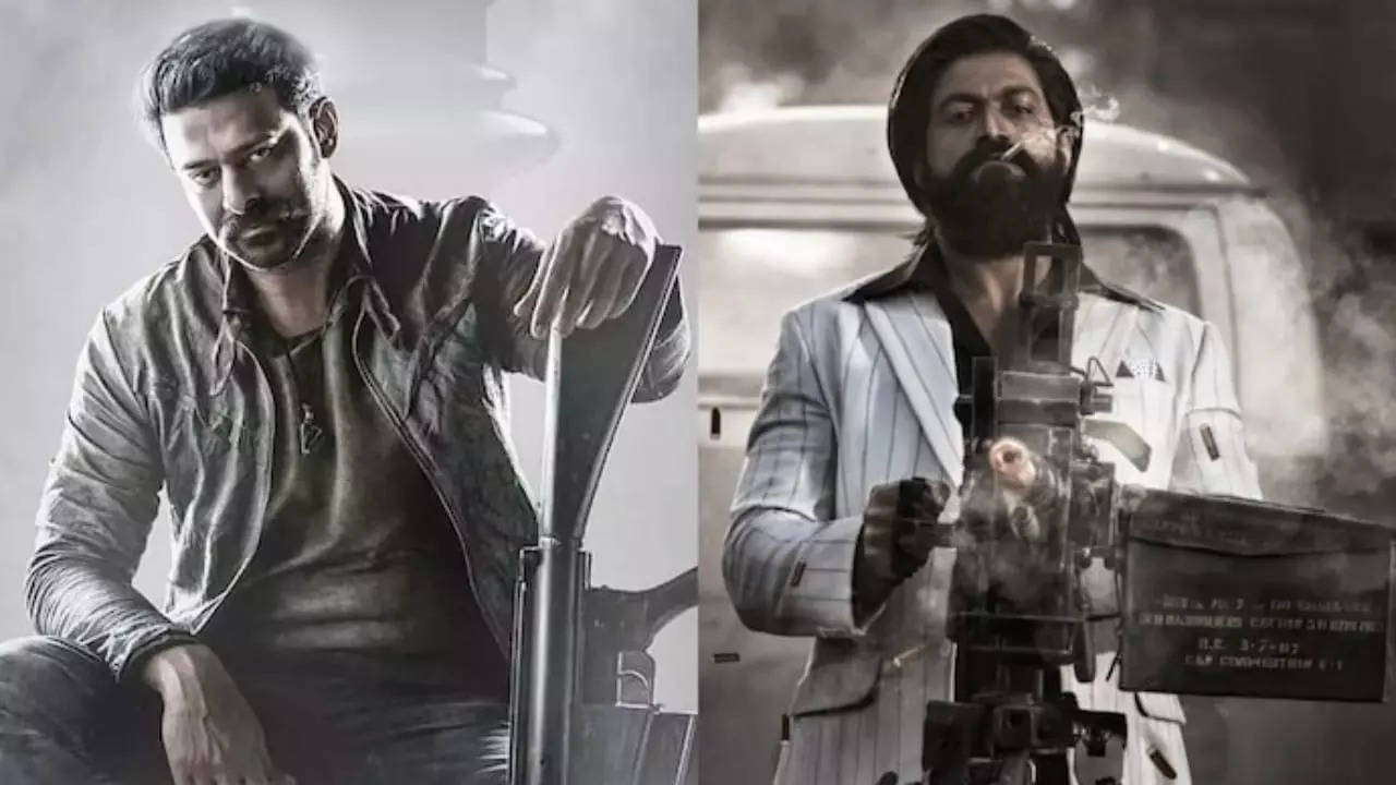 KGF Chapter 2 star Yash talks about stardom and the type of films he wants  to be associated with - READ