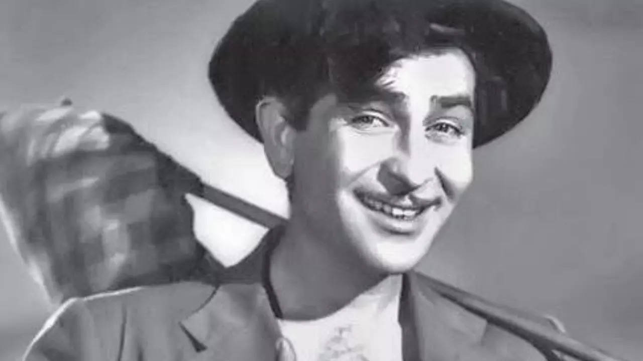 Why is Raj Kapoor timeless in Indian cinema?