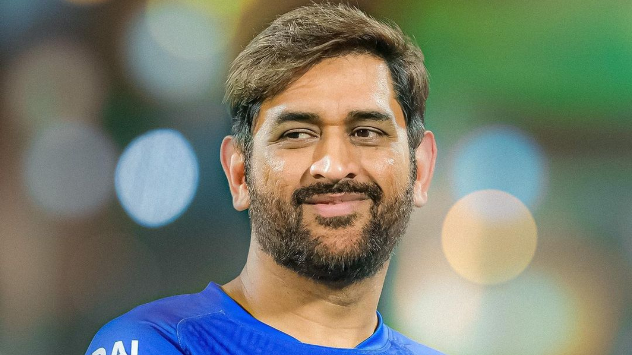 MS Dhoni