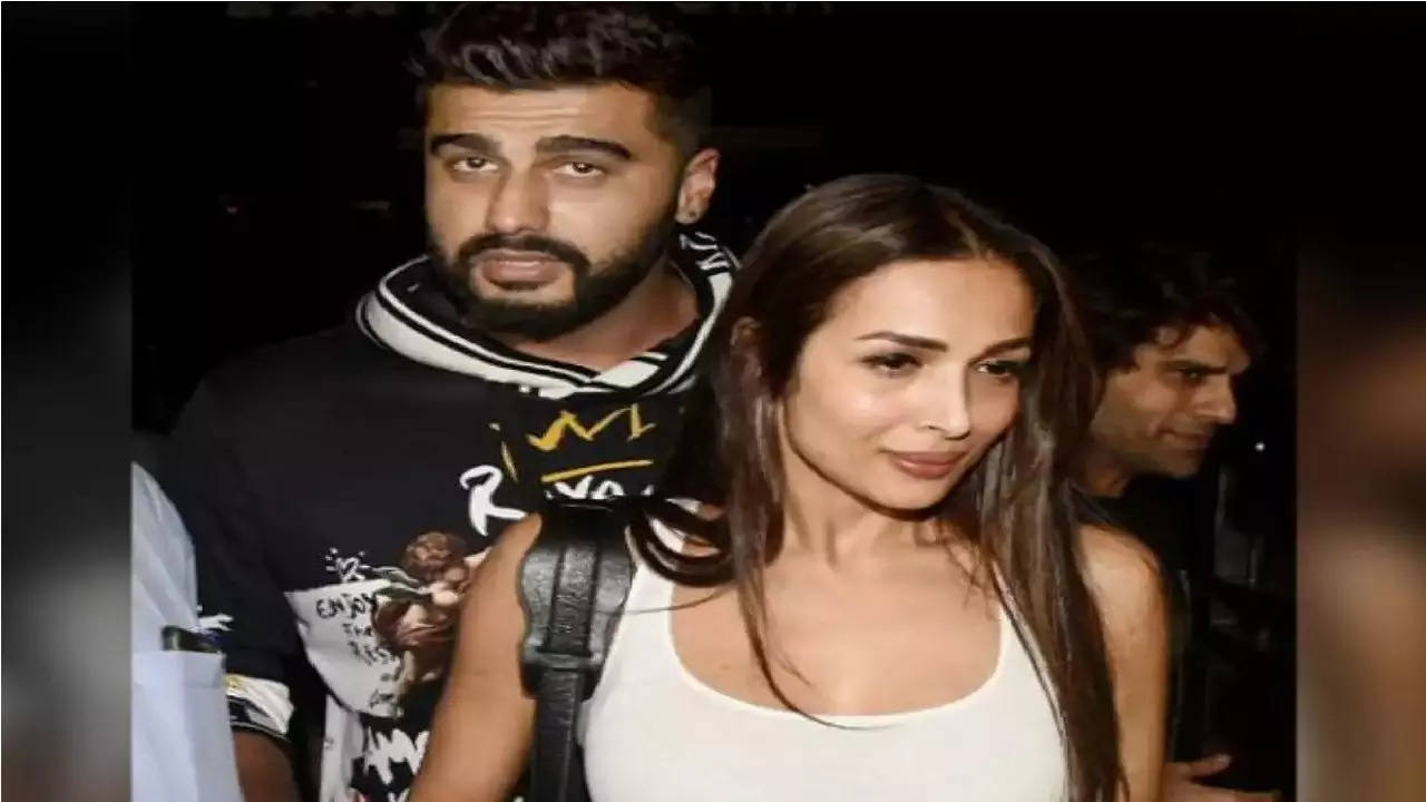 Arjun and Malaika Relationship