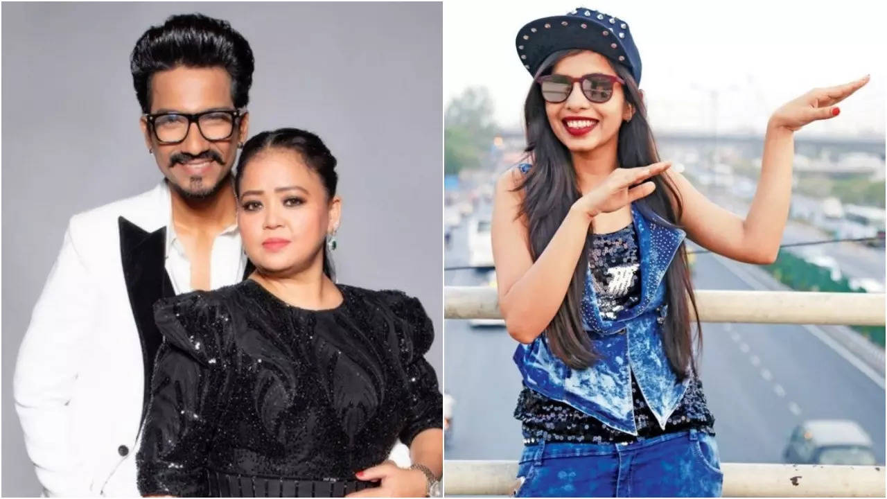 Bharti Singh, Haarsh Limbachiyaa and Dhinchak Pooja will grace Weekend Ka Vaar episode on Bigg Boss 17.