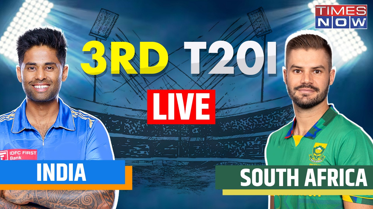 India Vs South Africa HIGHLIGHTS IND Annihilate SA In 3rd T20I To