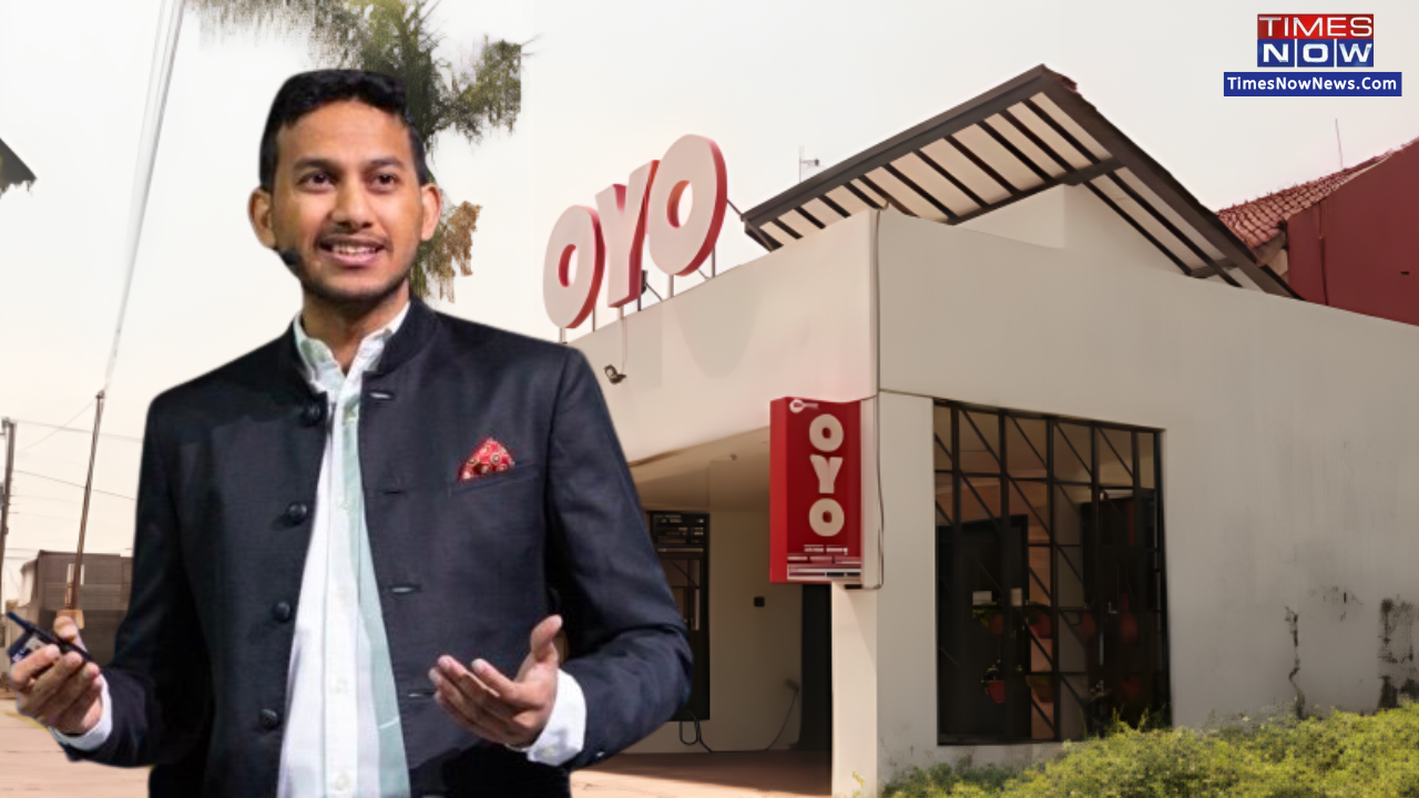 Ritesh Agarwal oyo rooms