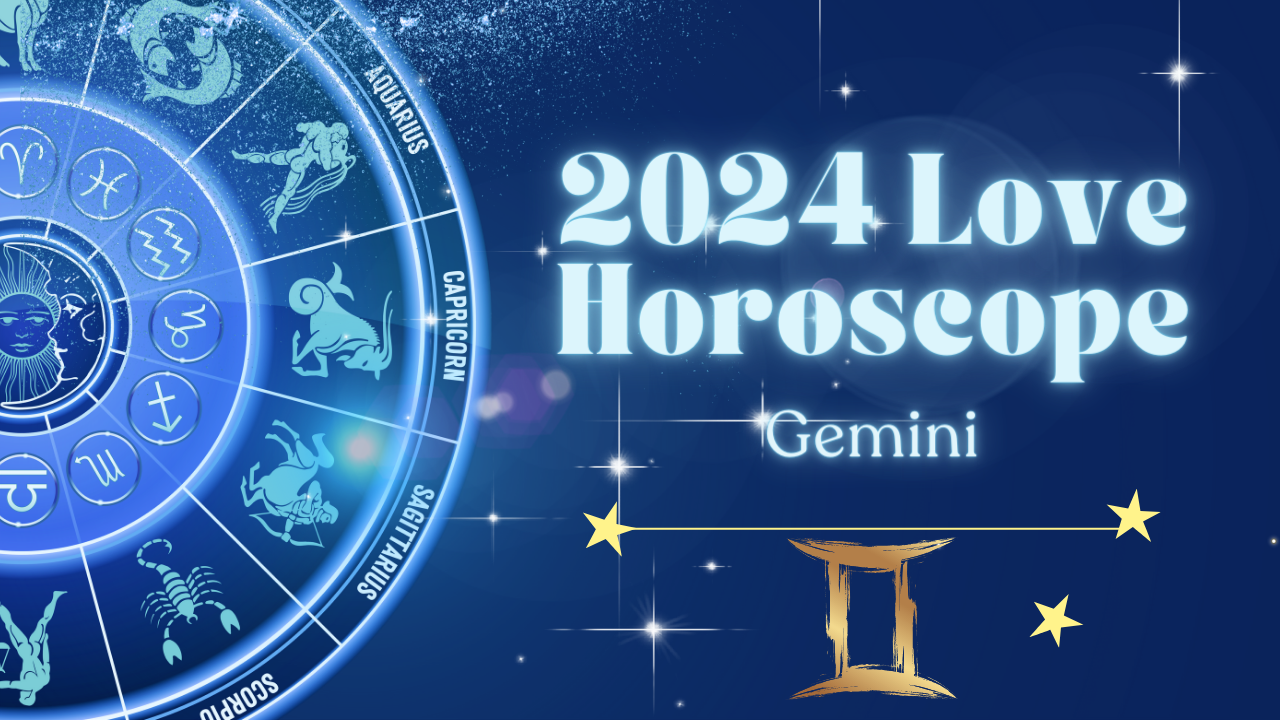 2024 Gemini Love Horoscope Yearly Predictions Astrology News, Times Now