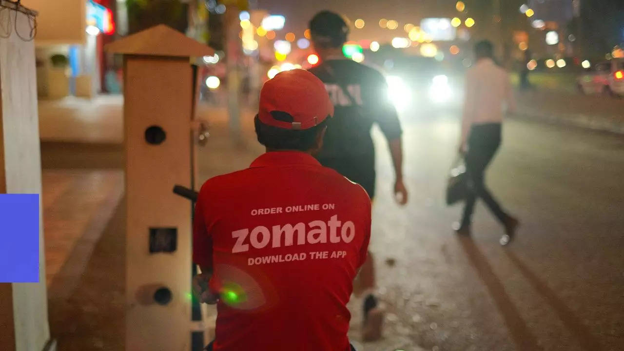 Zomato cancels NBFC application, states no intention to engage in lending activities