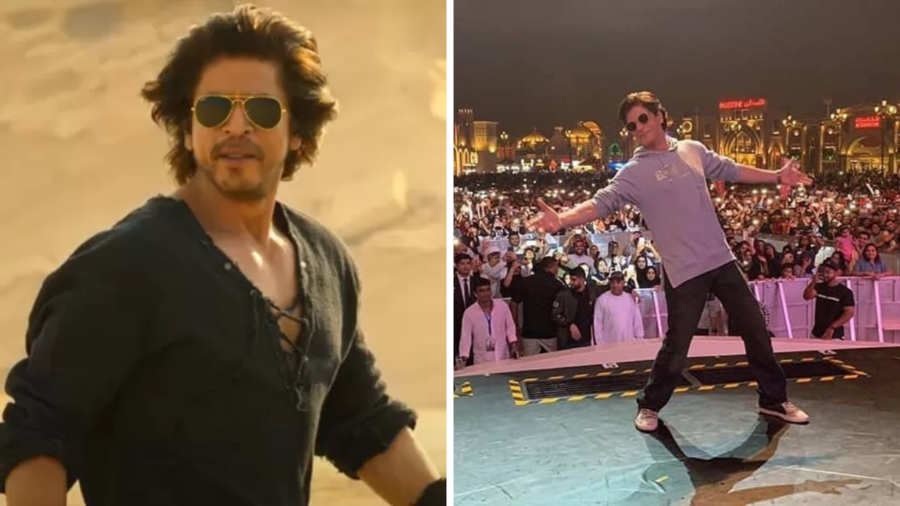 Shah Rukh Khan To Revisit Dubai's Iconic Global Village 5 Years After Zero Promotions