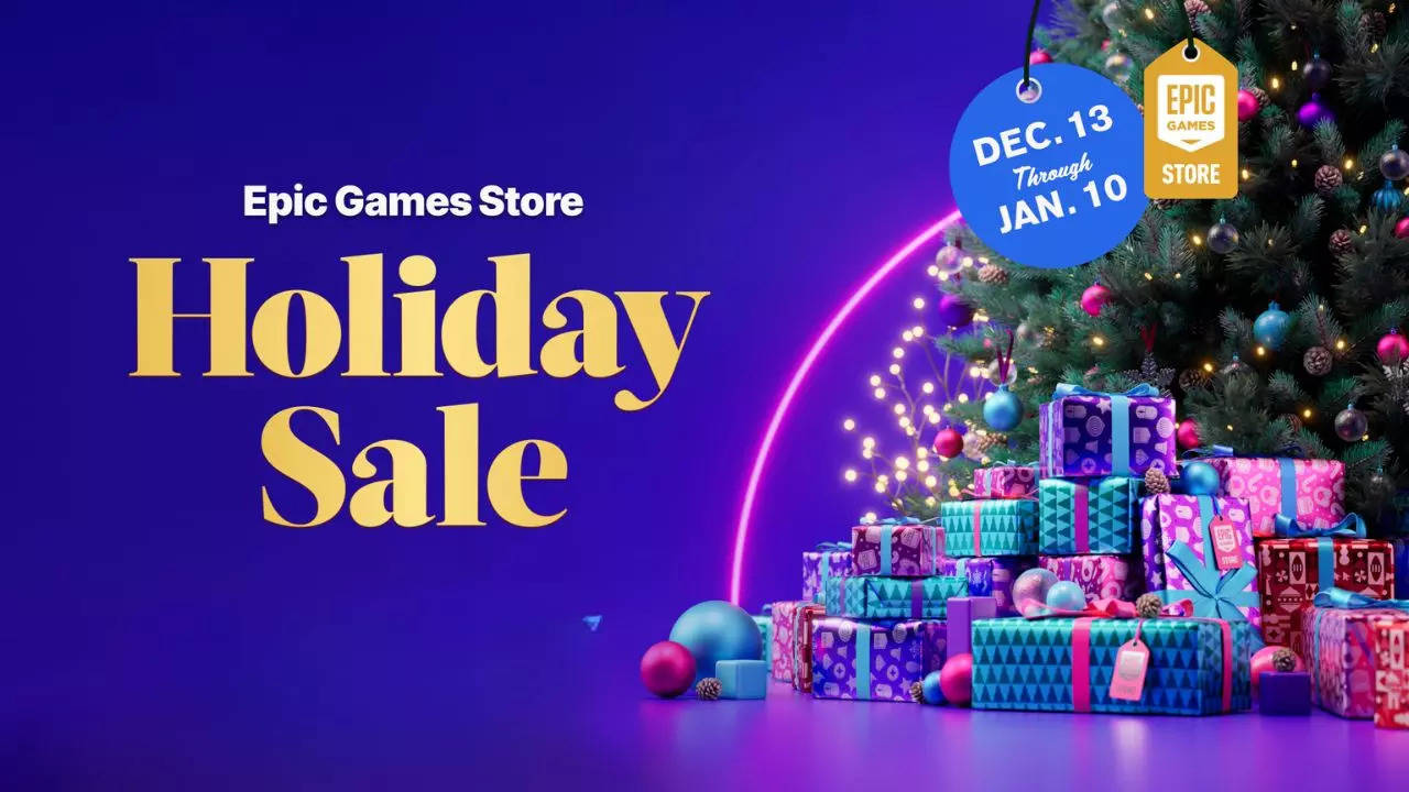 What to Expect From the Epic Games Store Free Mystery Games in December 2023