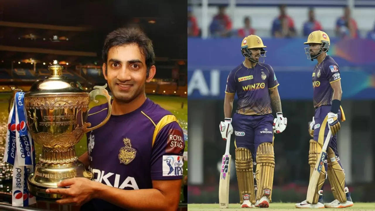 Gambhir RAna KKR