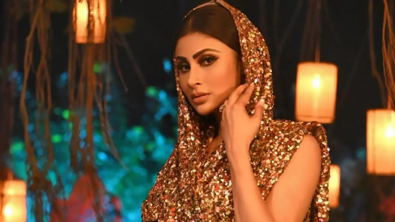 Mouni Roy on Temptation Island India