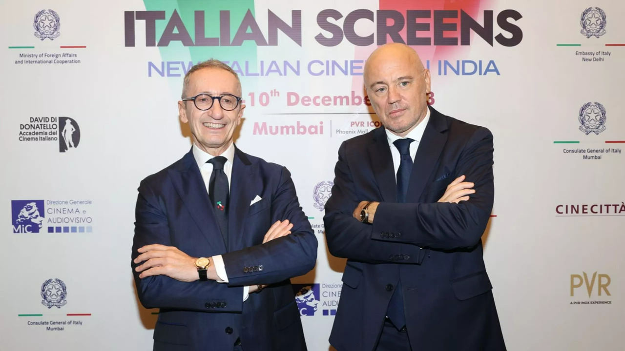 Italian Screens 2023 Exclusive! Roberto Stabile, Alessandro De Masi Aim To Bridge Cinematic Relations Between Indian And Italy