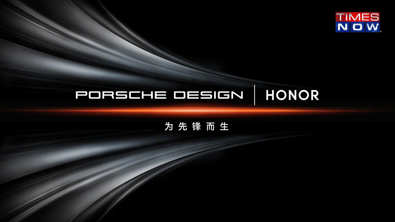 HONOR and Porsche Design Unveil Global Partnership for Luxury