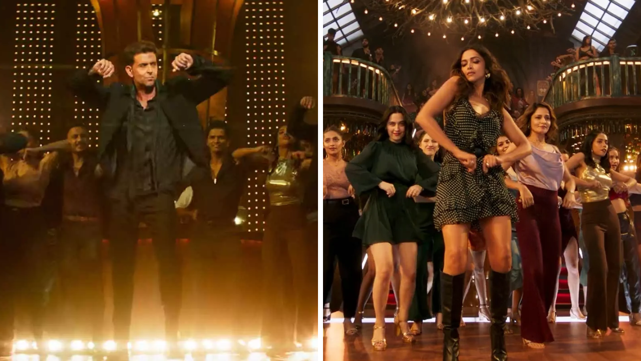 Fighter's FIRST Song Sher Khul Gaye Teaser: Deepika, Hrithik To Bring On The Party Vibes On THIS Date